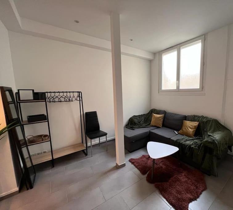 Appartement Idealement Situe 몽트로-포트-욘 외부 사진